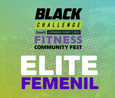 Elite Femenil 2023 (Direct Invite)