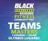 Equipos Masters 2023 (ULTIMOS LUGARES)