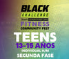 Teens 13-15 (2DA FASE)